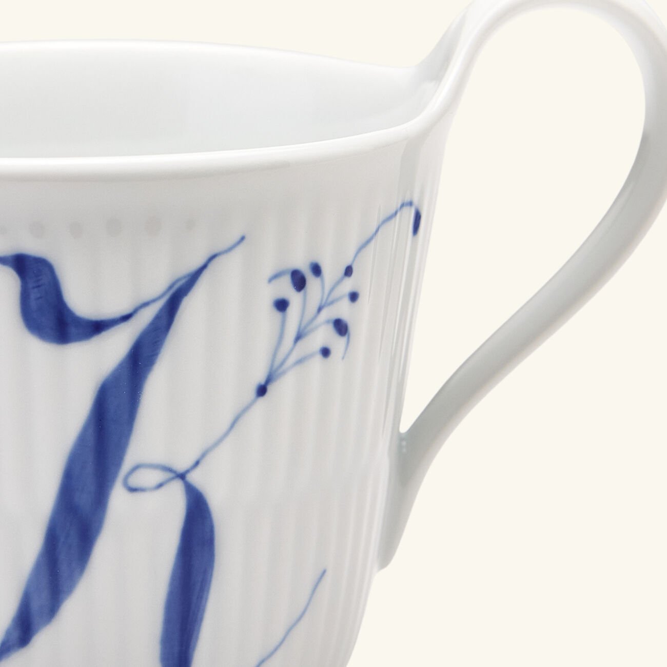 رويال كوبنهاغن كوب الفابيت كوليكشن مع حرف k