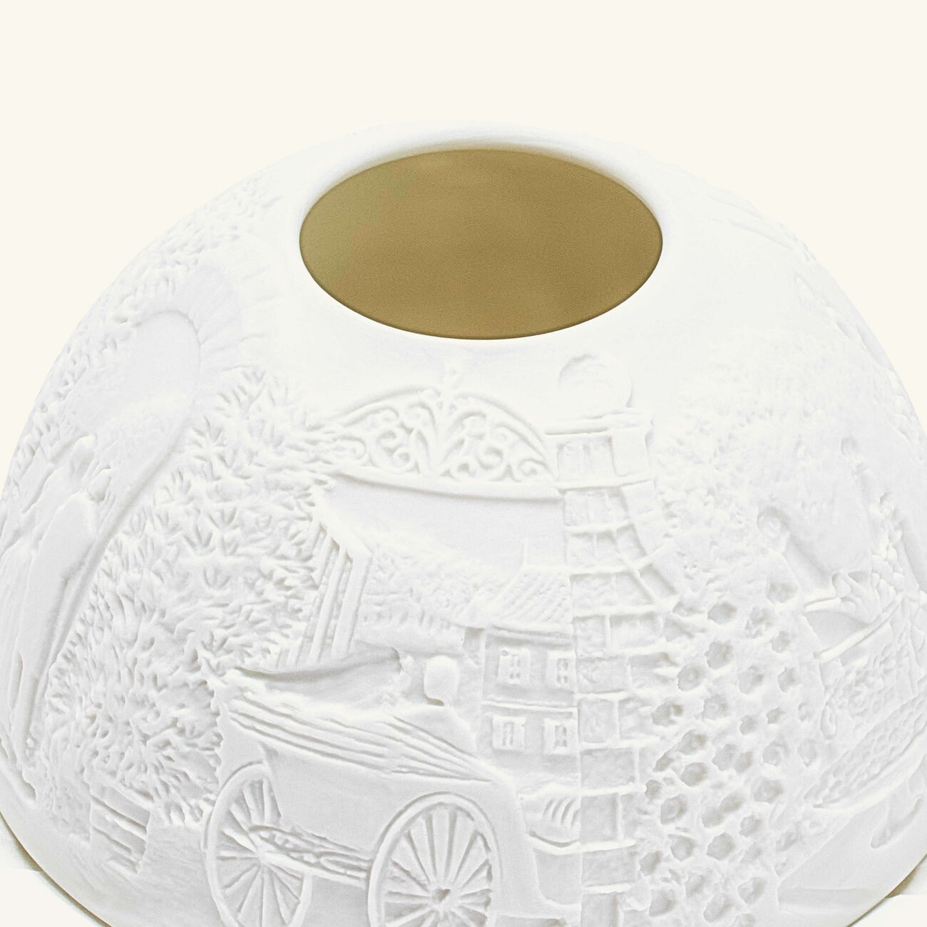 The Wedding Lithophanie bernardaud the wedding lithophanie