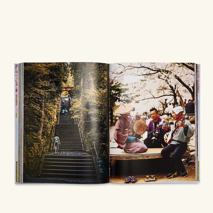 assouline kyoto serenity book 33x25cm