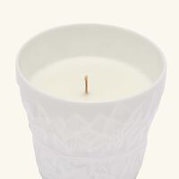 Angelic Almond Tumbler with Candle bernardaud angelic almond tumbler with candle