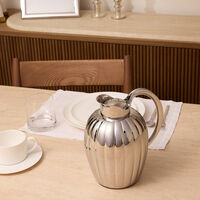 Bernadotte Coffee & Tea Pot Silver georg jensen bernadotte coffee tea pot silver