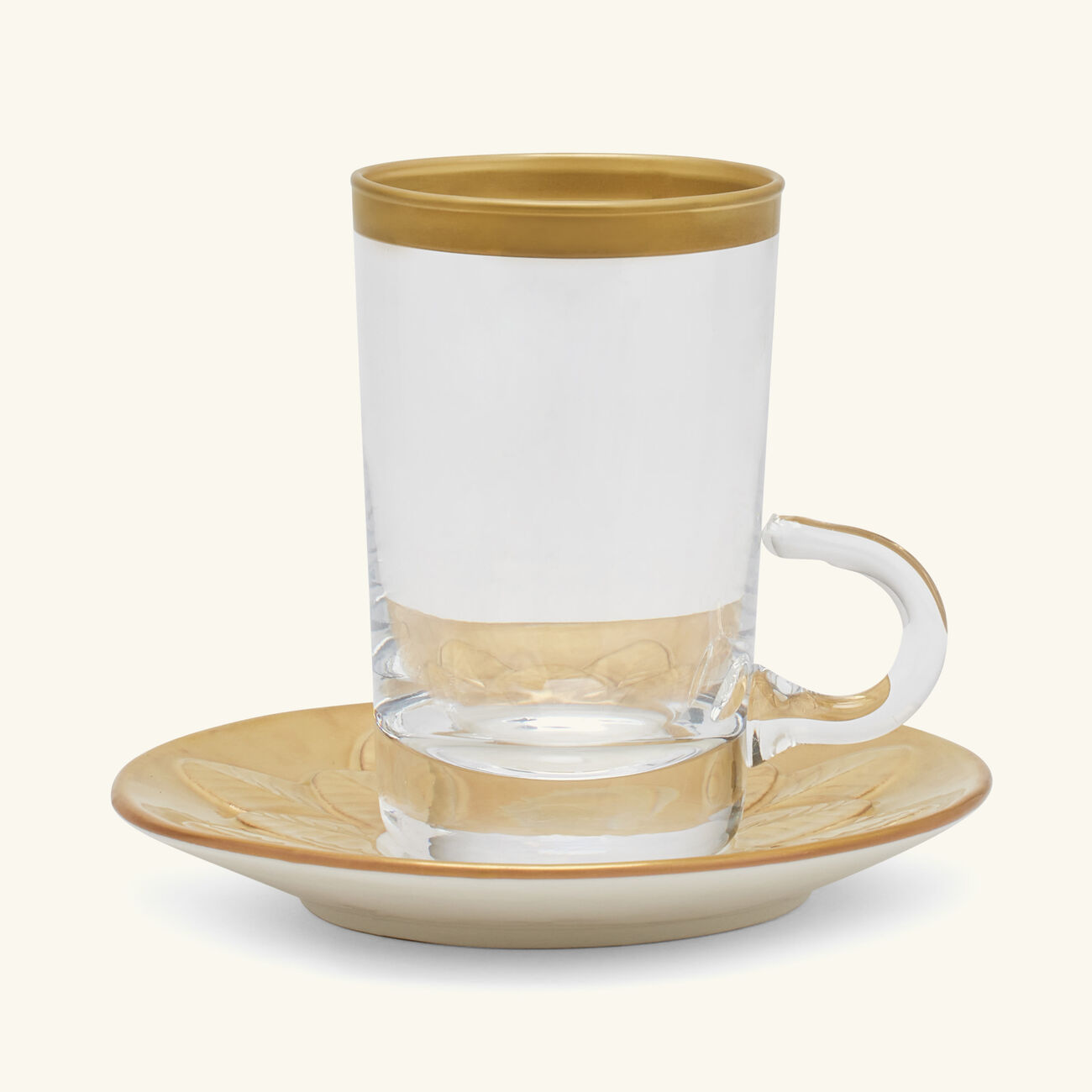 Peacock Tea Cup & Saucer Gold villari peacock tea cup saucer gold