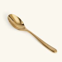 L'Ame De Christofle Soup Spoon Gold l ame de christofle soup spoon gold