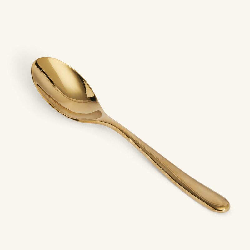 L'Ame De Christofle Soup Spoon Gold l ame de christofle soup spoon gold