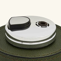 giobagnara montego table lighter case green