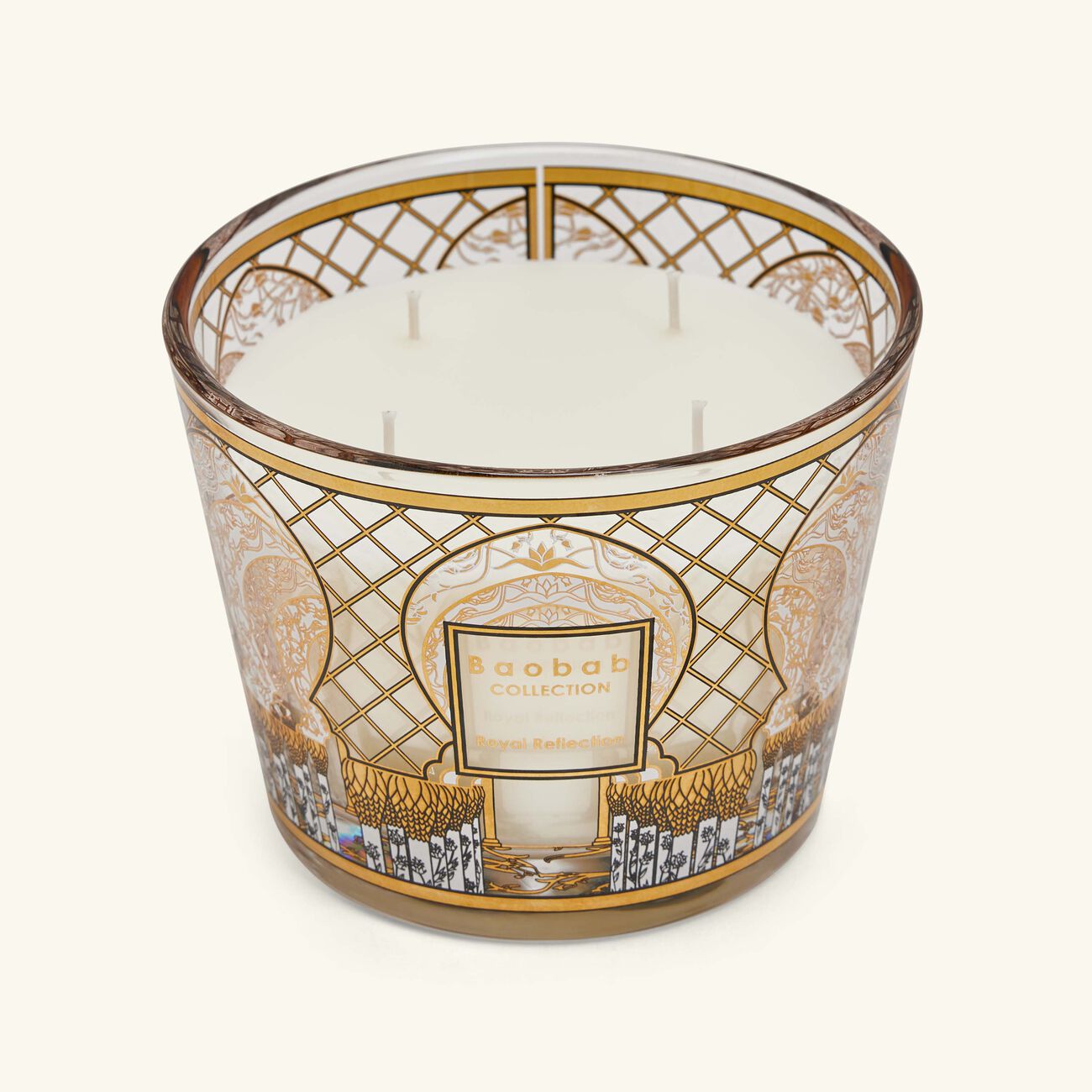 baobab collection royal reflection candle max 10