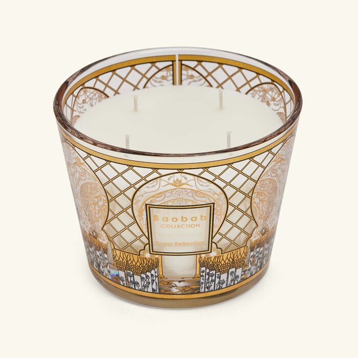baobab collection royal reflection candle max 10