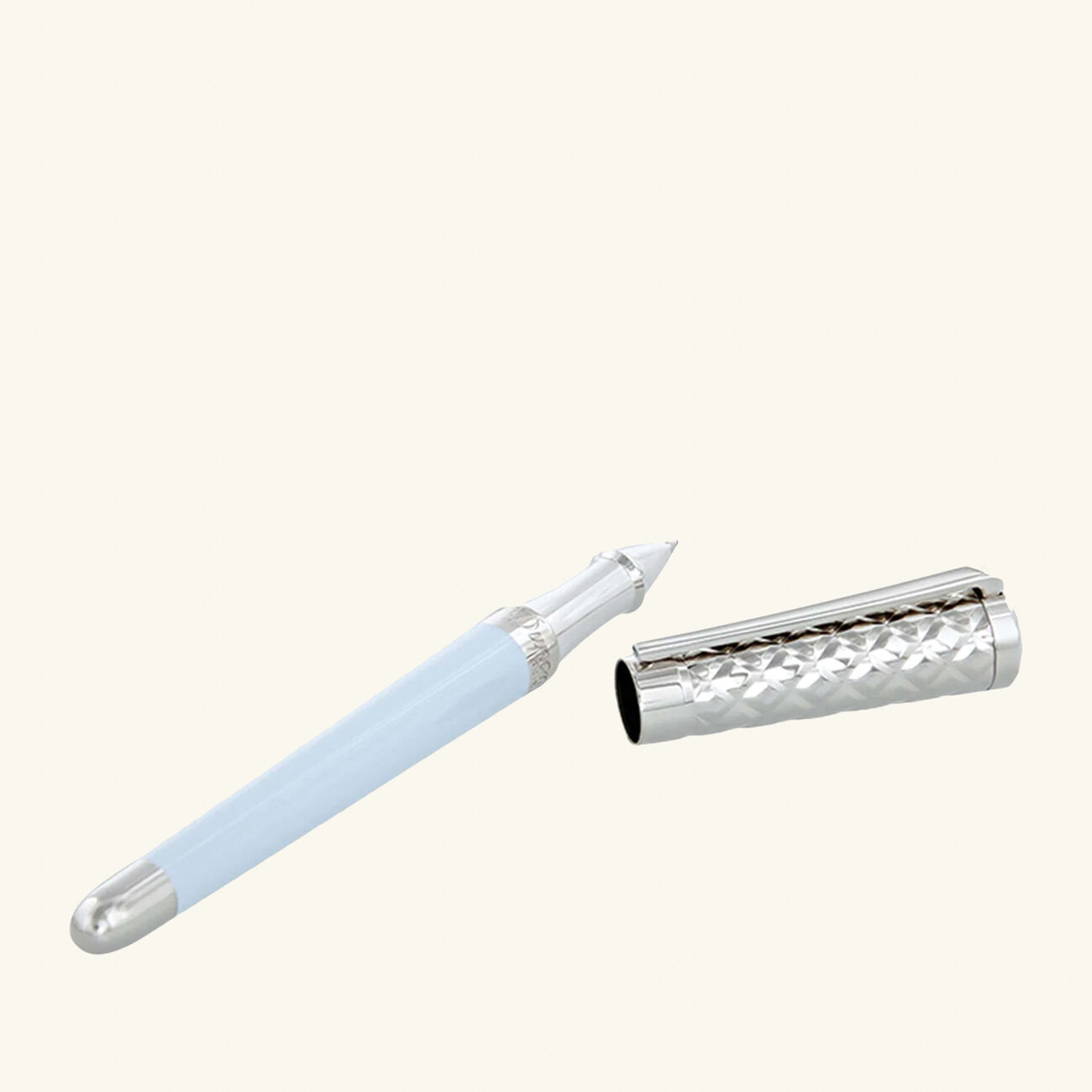 اس تي دوبون قلم حبر سائل  رولربول  ليبرتيه أزرق