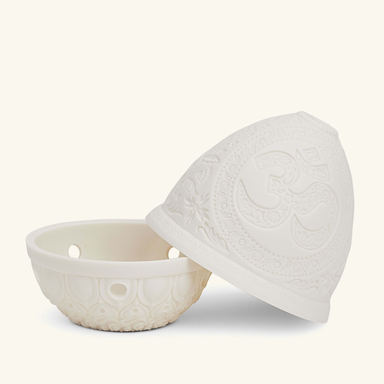 lladro om lithophane