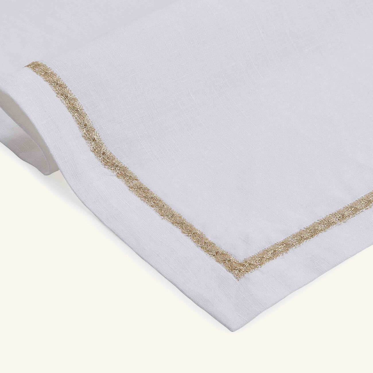 catherine denoual rosely napkin gold