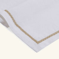 catherine denoual rosely napkin gold