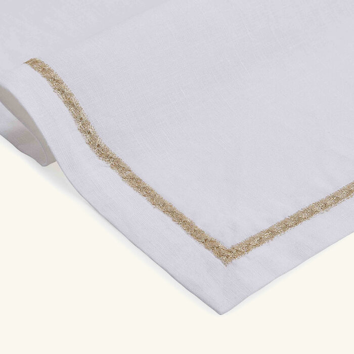 catherine denoual rosely napkin gold