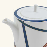 missoni home nastri coffee tea pot pattern