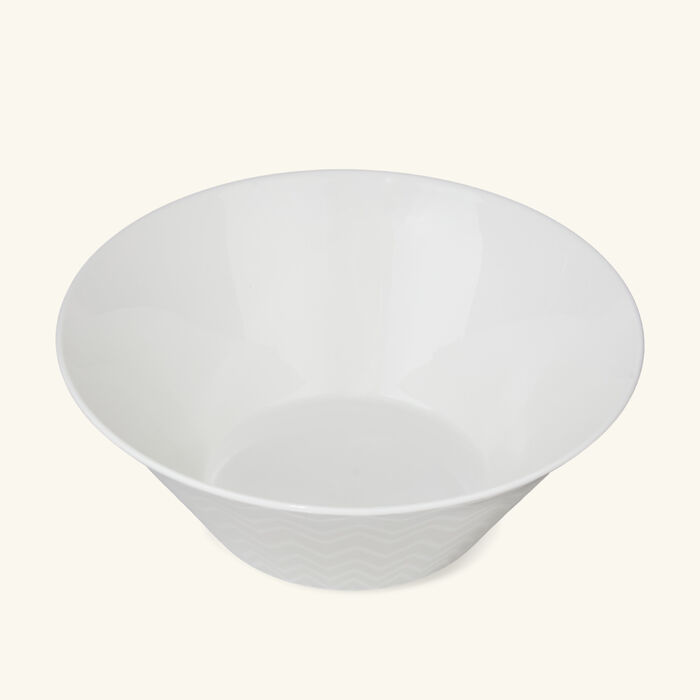 ZIG ZAG Salad Bowl 26 cm missoni home zig zag salad bowl 26 cm