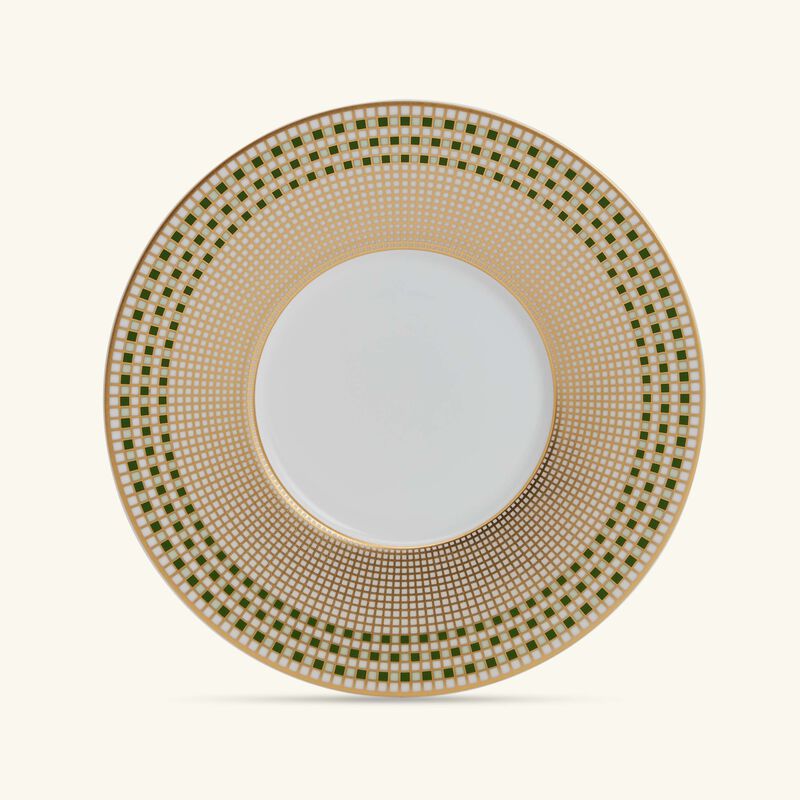 Augusta Tea Cup & Saucer Green Set Of 4 bernardaud augusta tea cup saucer green set of 4