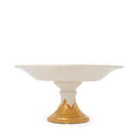 Arabesque Footed Nuts Bowl, small