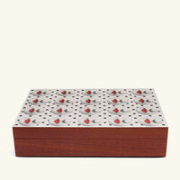 Comme Des Forn Box Brown Limited Edition fornasetti comme des forn box brown limited edition