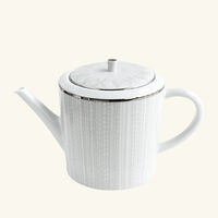 Silva Hot Beverage Server bernardaud silva hot beverage server