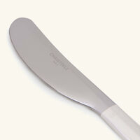 christofle infini butter spreader silver plated