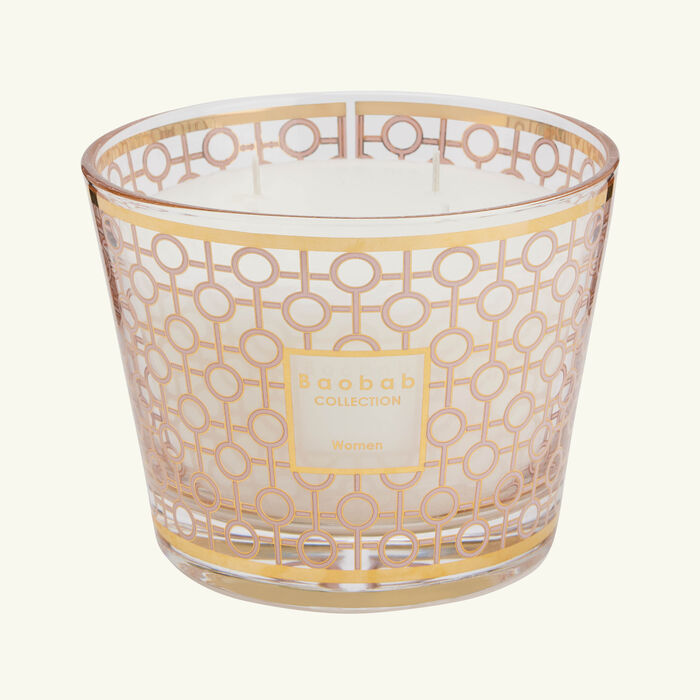 baobab collection women candle max 10
