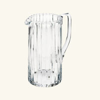 baccarat harmonie pitcher clear