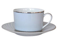 Paradise Tea Cup And Saucer Paradise Tea Cup And Saucer, small