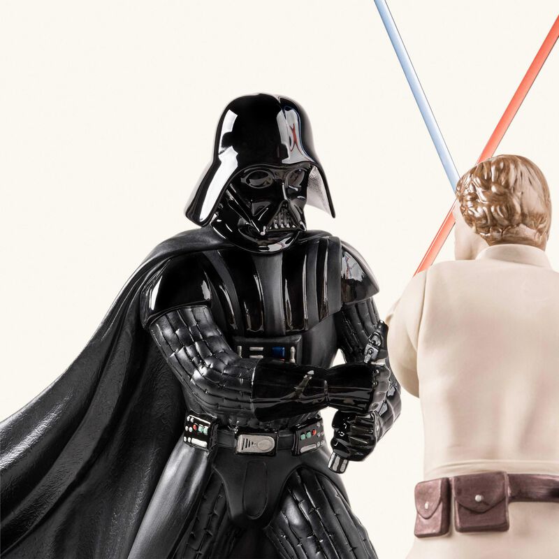 لادرو منحوتة معركة بيسبين بحجم كبير