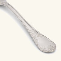 christofle marly dessert fork sterling silver