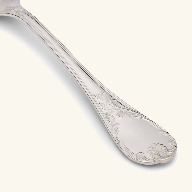 Marly Dessert Fork Sterling Silver christofle marly dessert fork sterling silver