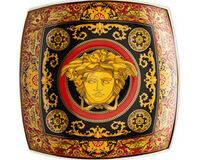 Medusa Red Bowl Medusa Red Bowl, small