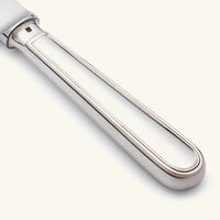 christofle albi carving knife silver plated