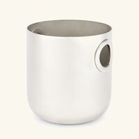 christofle oh ice bucket stainless steel