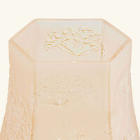 Ombelles Vase Medium Gold lalique ombelles vase medium gold