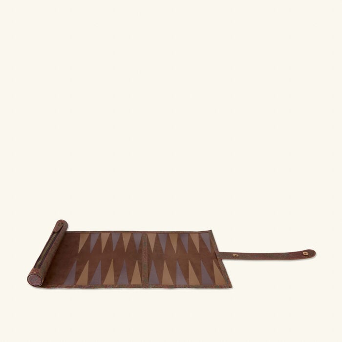 Arnica Travel Backgammon etro arnica travel backgammon