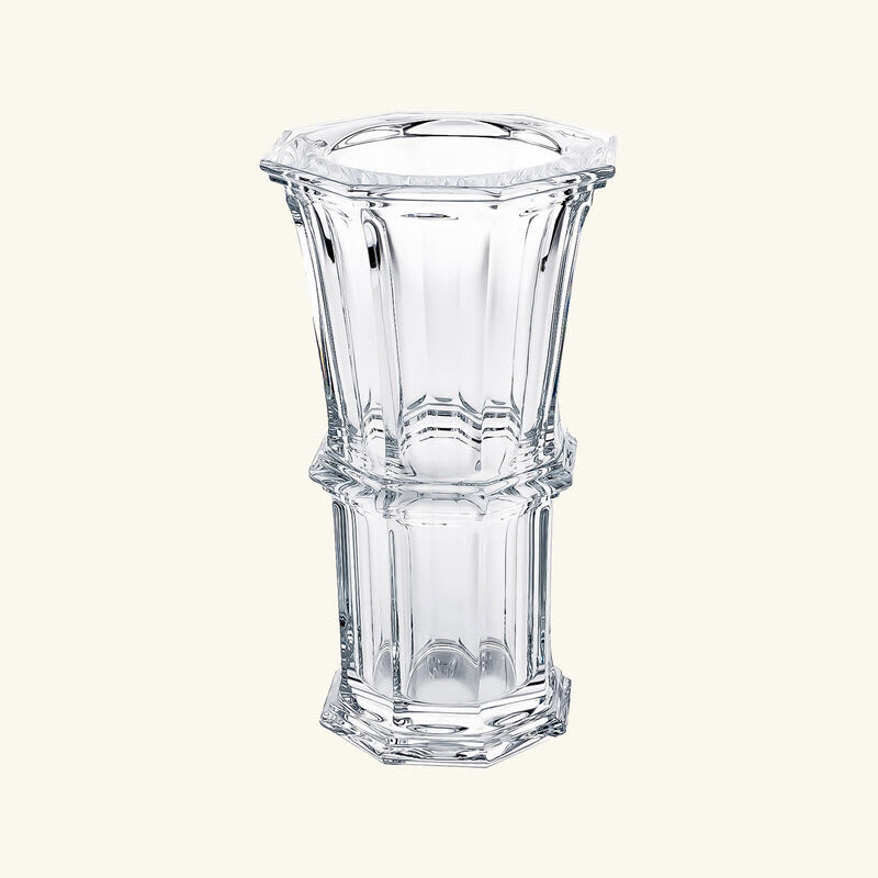 مزهرية هاركورت 1841 صغيرة شفافة 1841