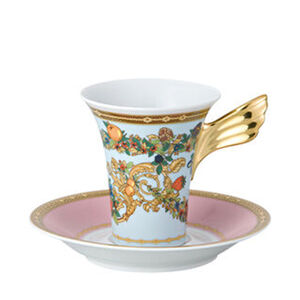 Le Jardin De Versace Espresso Cup, medium