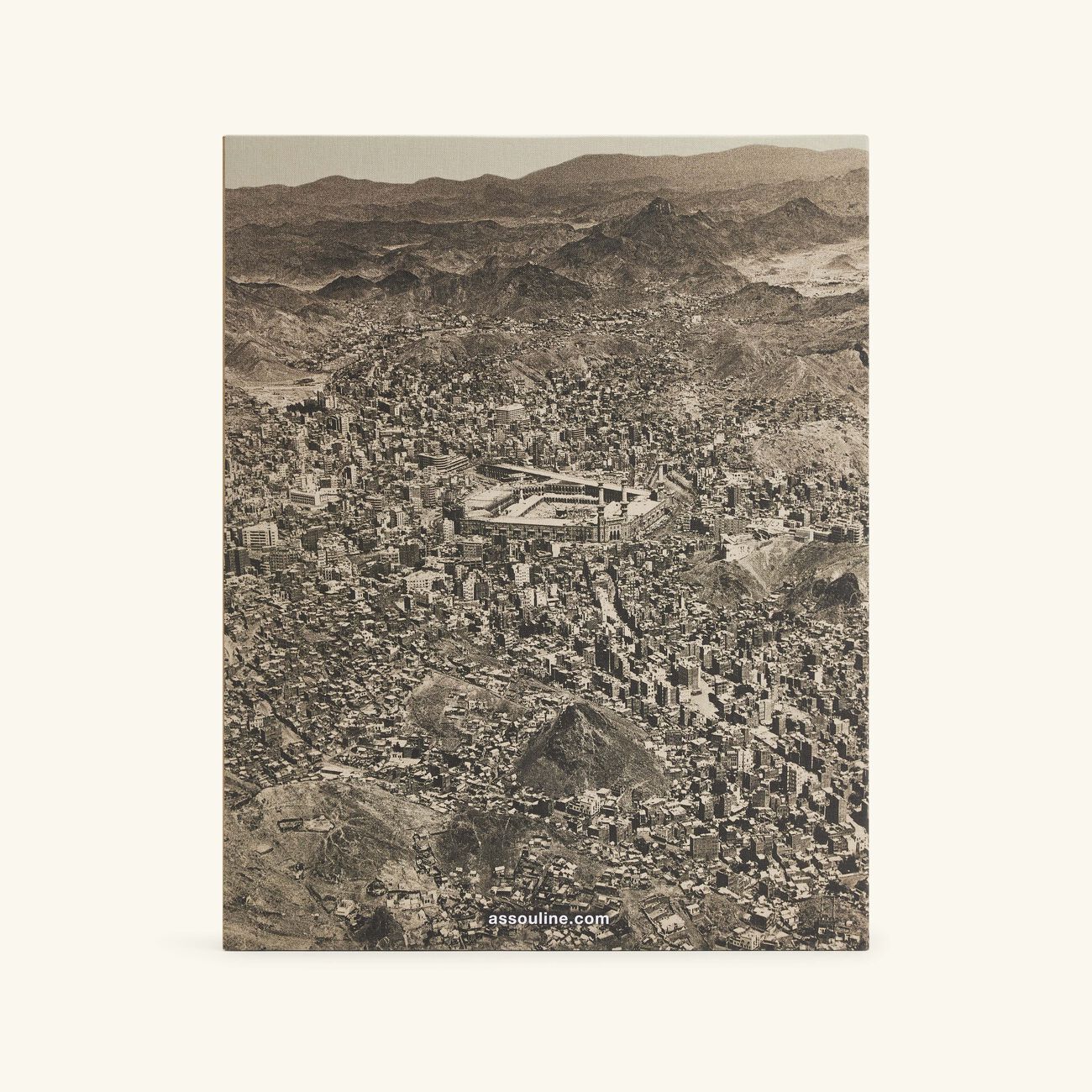 assouline hajj the arts of pilgrimage book 36x28cm