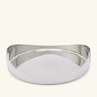 oh de christofle coaster clear set of 2