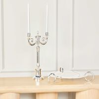 christofle perles flatware set 75 pieces silver plated