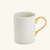 villari butterfly mug white