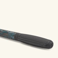 st dupont line d glacial cave rollerball pen black