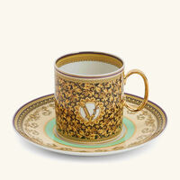 versace barocco mosaic vase small pattern