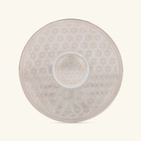 طقم ديفاين مؤلف من فنجانين للقهوة مع صحنيهما باللون الفضي برناردو طقم ديفاين مؤلف من فنجانين للقهوة مع صحنيهما باللون الفضي