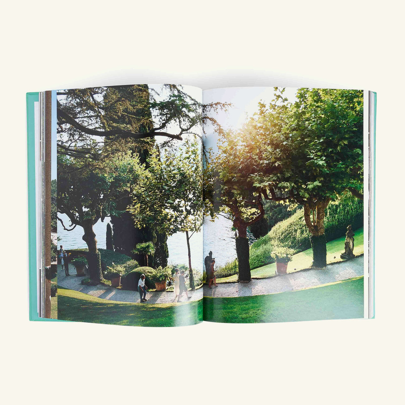 assouline lake como book 33x25cm