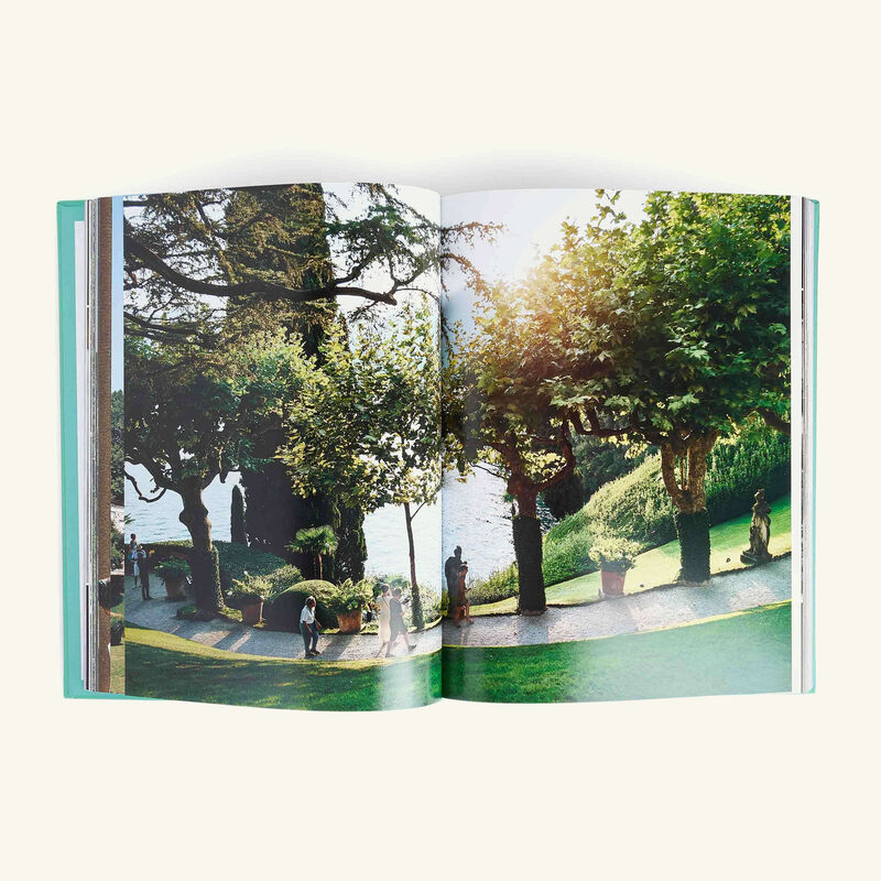 assouline lake como book 33x25cm