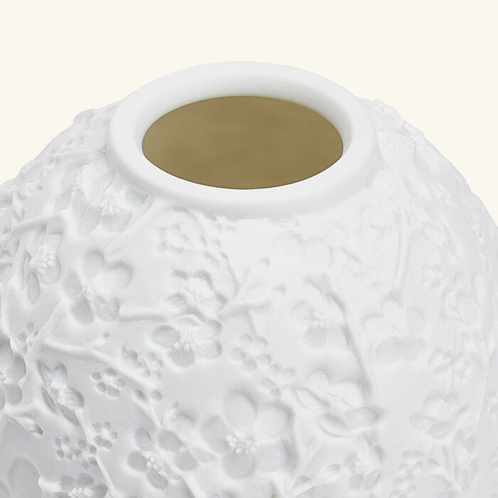bernardaud cerisier en fleur lithophanie