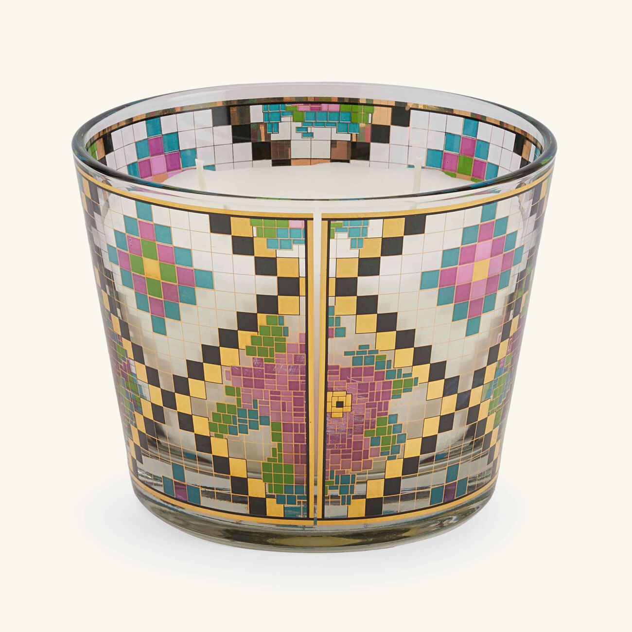 baobab collection kilim candle max 10