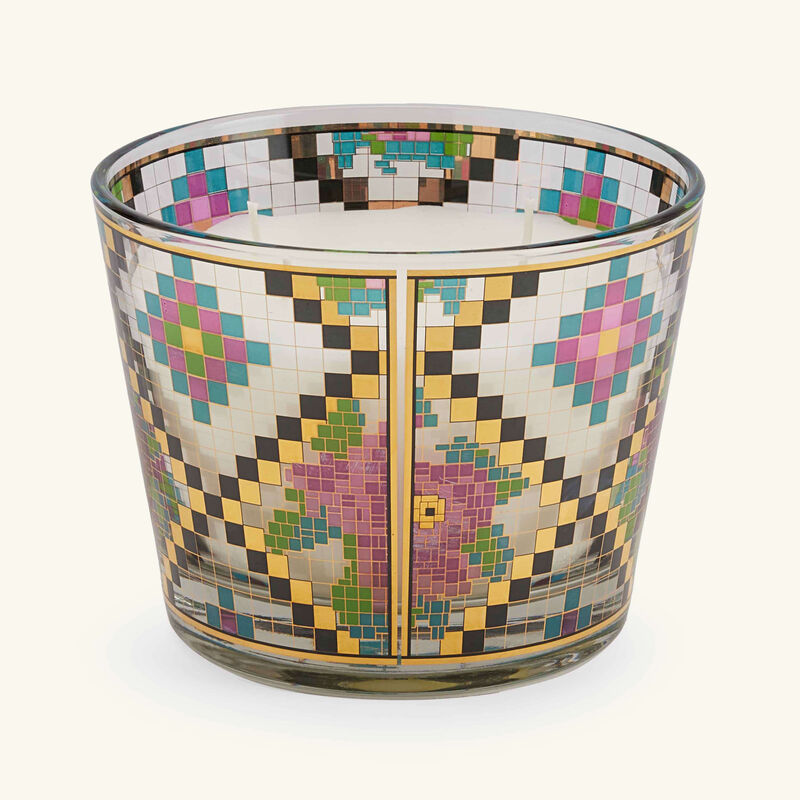 Kilim Candle Max 10 baobab collection kilim candle max 10
