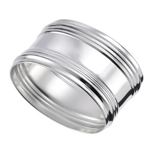 Napkin Ring Henriette Silver Plated, medium