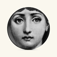 fornasetti tema e variazioni no 1 wall plate